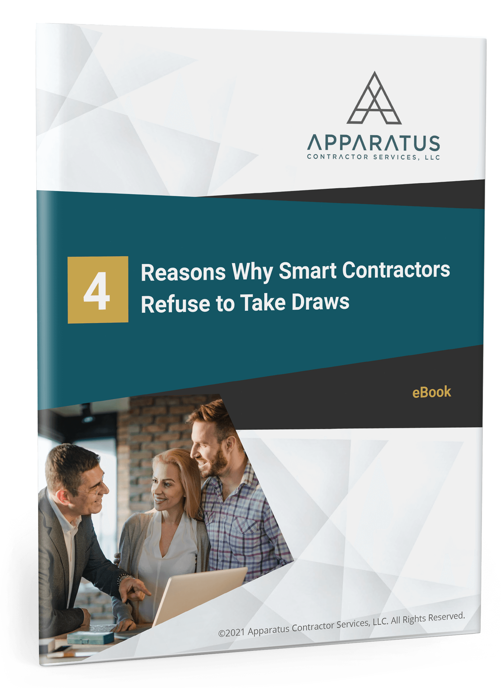 4 reasons why smart contractors refuse to take draws