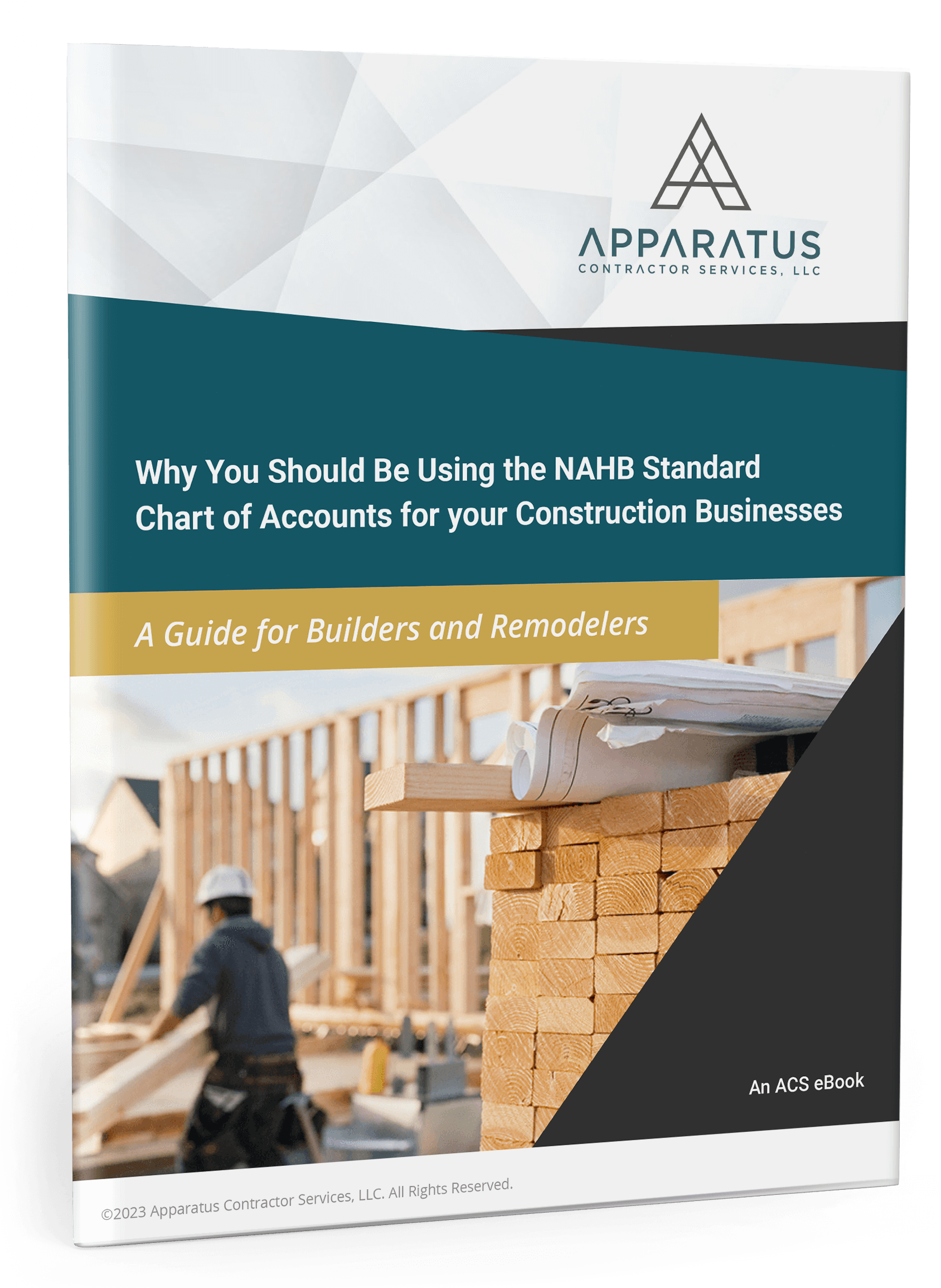 why you should be using the nahb standard chart of accounts for your construction business