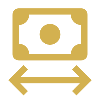 Icon Cost Range